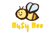 ビジービー ”busy as a bee”